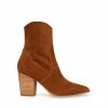 SteveMadden JANETTA BROWN SUEDE All New