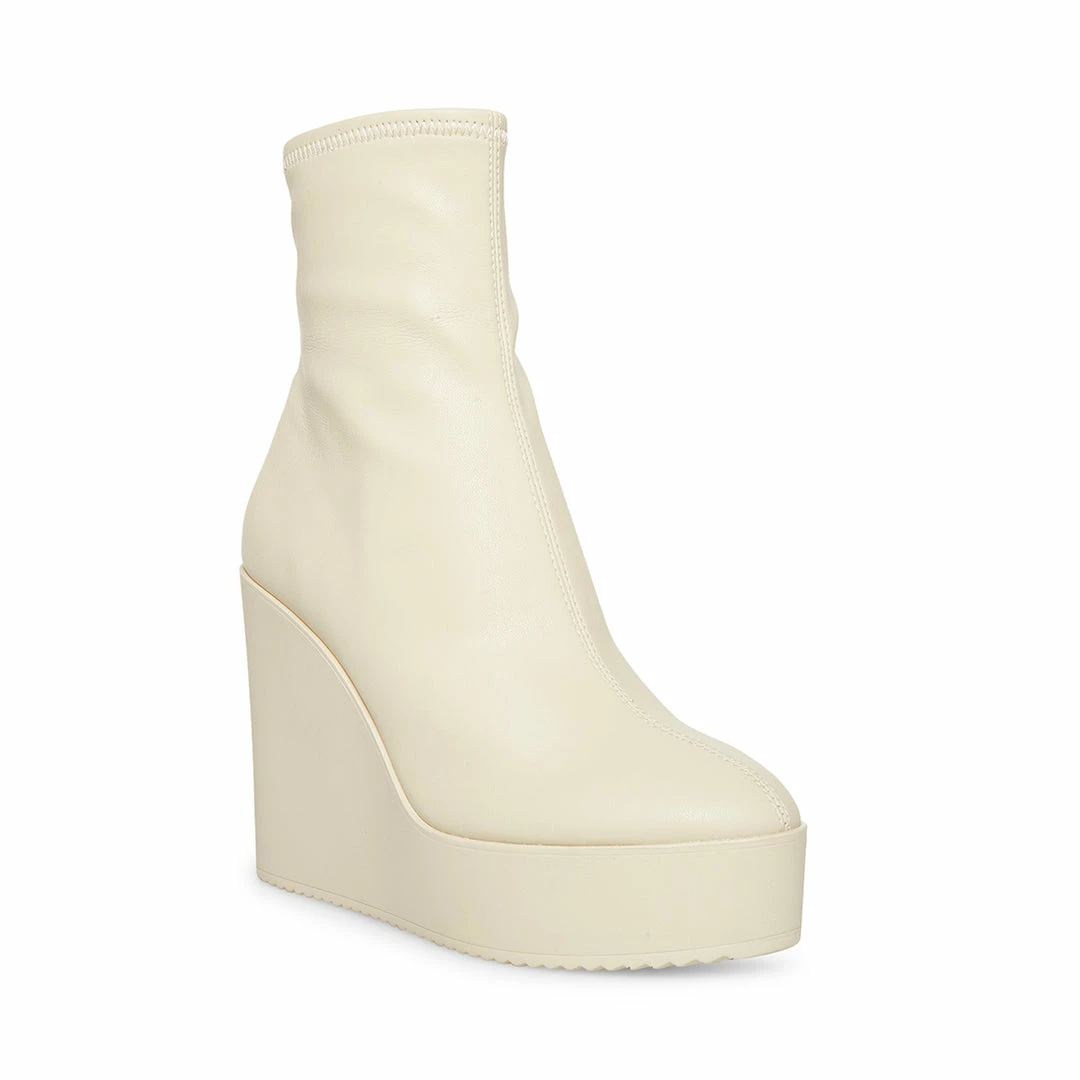 SteveMadden JASSY NATURAL Super Platforms