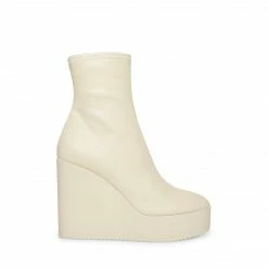 SteveMadden JASSY NATURAL Super Platforms