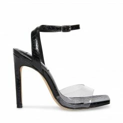 SteveMadden Clear Winners JESSENIA BLACK