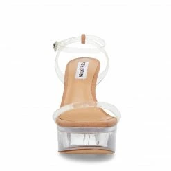 SteveMadden JULIEN CLEAR