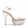 SteveMadden JULIEN CLEAR