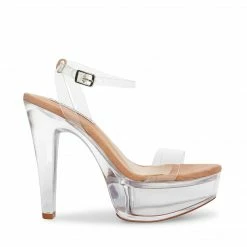 SteveMadden JULIEN CLEAR