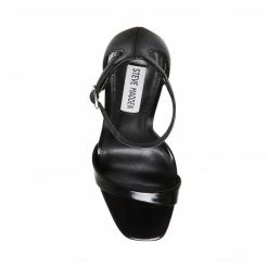 SteveMadden KASSANDRA BLACK The Wedding Edit
