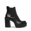 SteveMadden Super Platforms KAT BLACK
