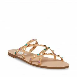 SteveMadden KELSEY NATURAL MULTI All New