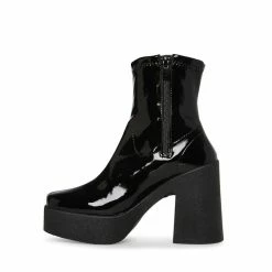 SteveMadden All New LANNAA BLACK PATENT