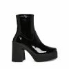 SteveMadden All New LANNAA BLACK PATENT