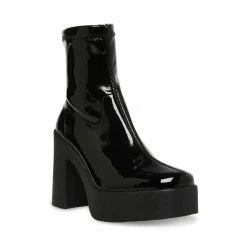 SteveMadden All New LANNAA BLACK PATENT
