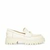 SteveMadden LAWRENCE WHITE LEATHER