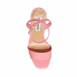 SteveMadden All New LESSA PINK PATENT