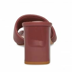 SteveMadden LEXIE PURPLE (MAUVE)