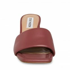 SteveMadden LEXIE PURPLE (MAUVE)