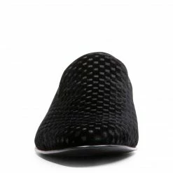 SteveMadden LIFTED BLACK VELVET All New