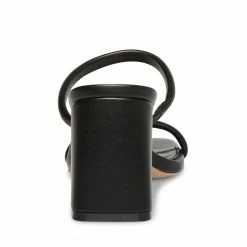 SteveMadden LILAH BLACK All New