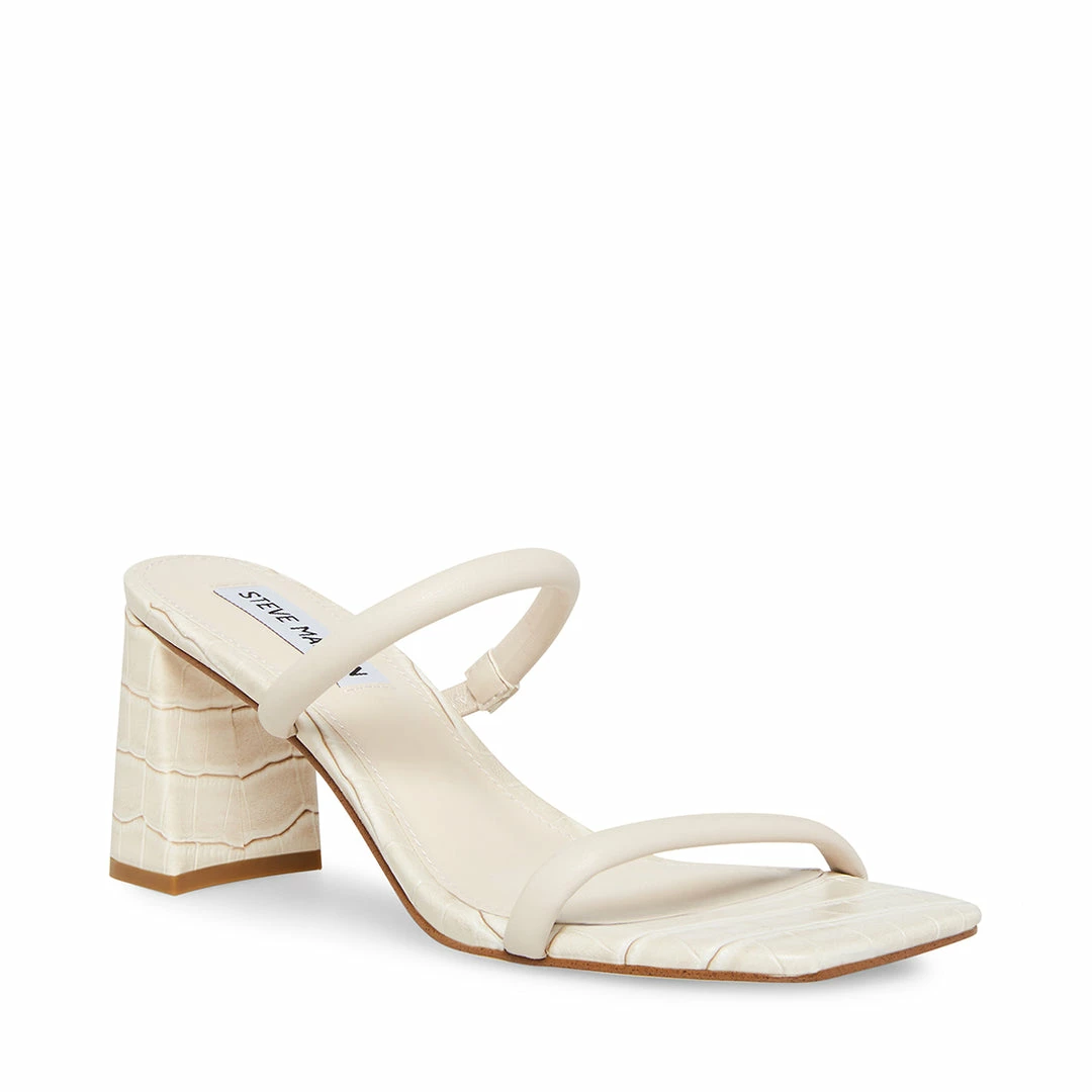 SteveMadden LILAH NATURAL MULTI Sandals