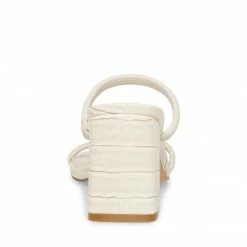 SteveMadden LILAH NATURAL MULTI Sandals