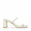 SteveMadden LILAH NATURAL MULTI Sandals