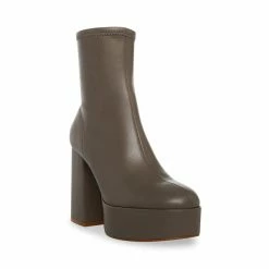SteveMadden LILLY TAUPE