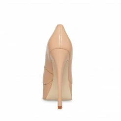 SteveMadden LUST BLUSH LEATHER