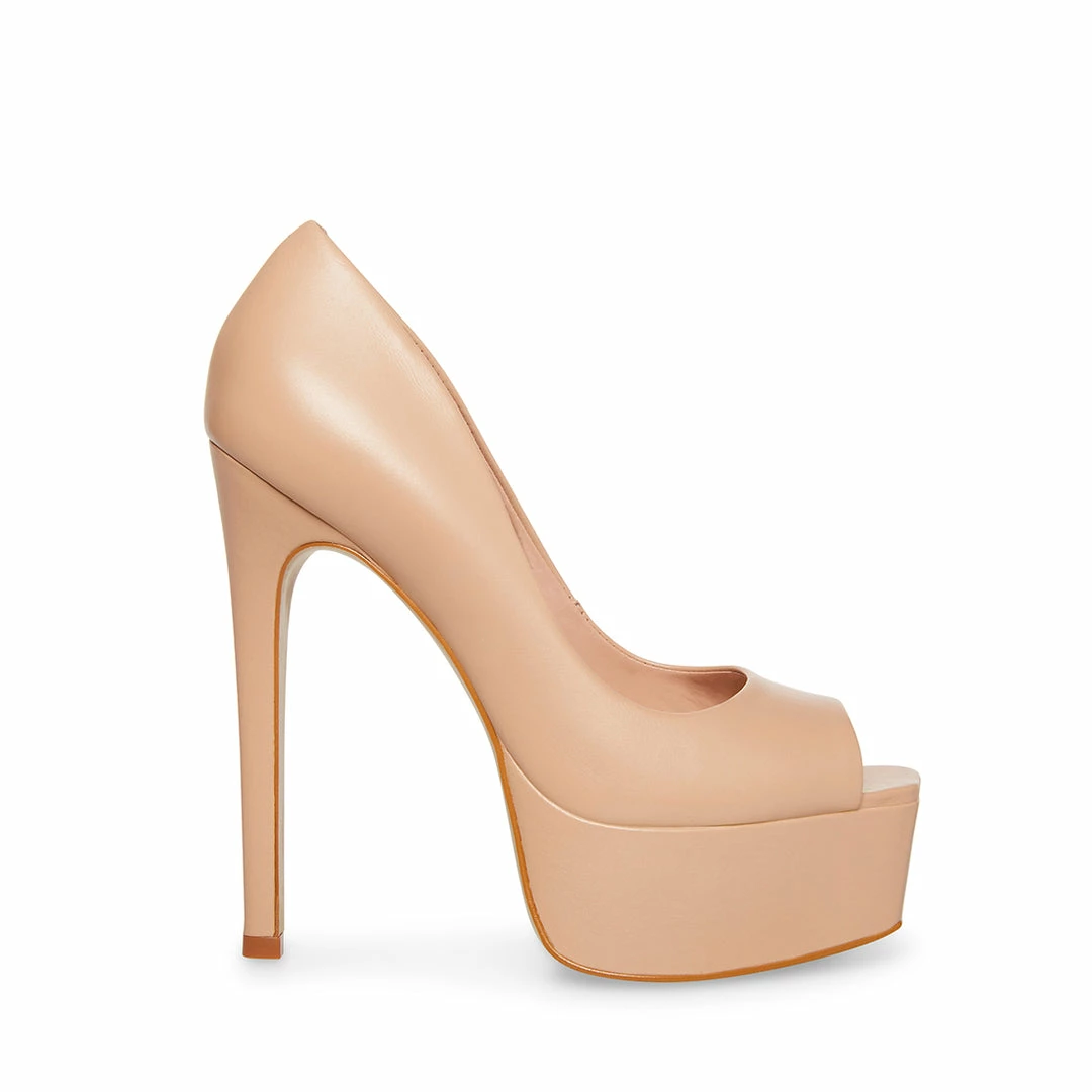 SteveMadden LUST BLUSH LEATHER
