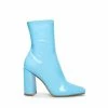 SteveMadden LYNDEN BLUE PATENT