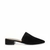 SteveMadden All New LYRA BLACK SUEDE