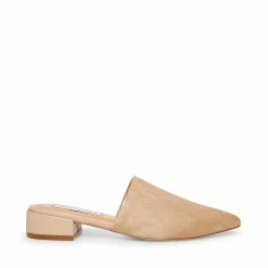 SteveMadden LYRA TAN SUEDE All New