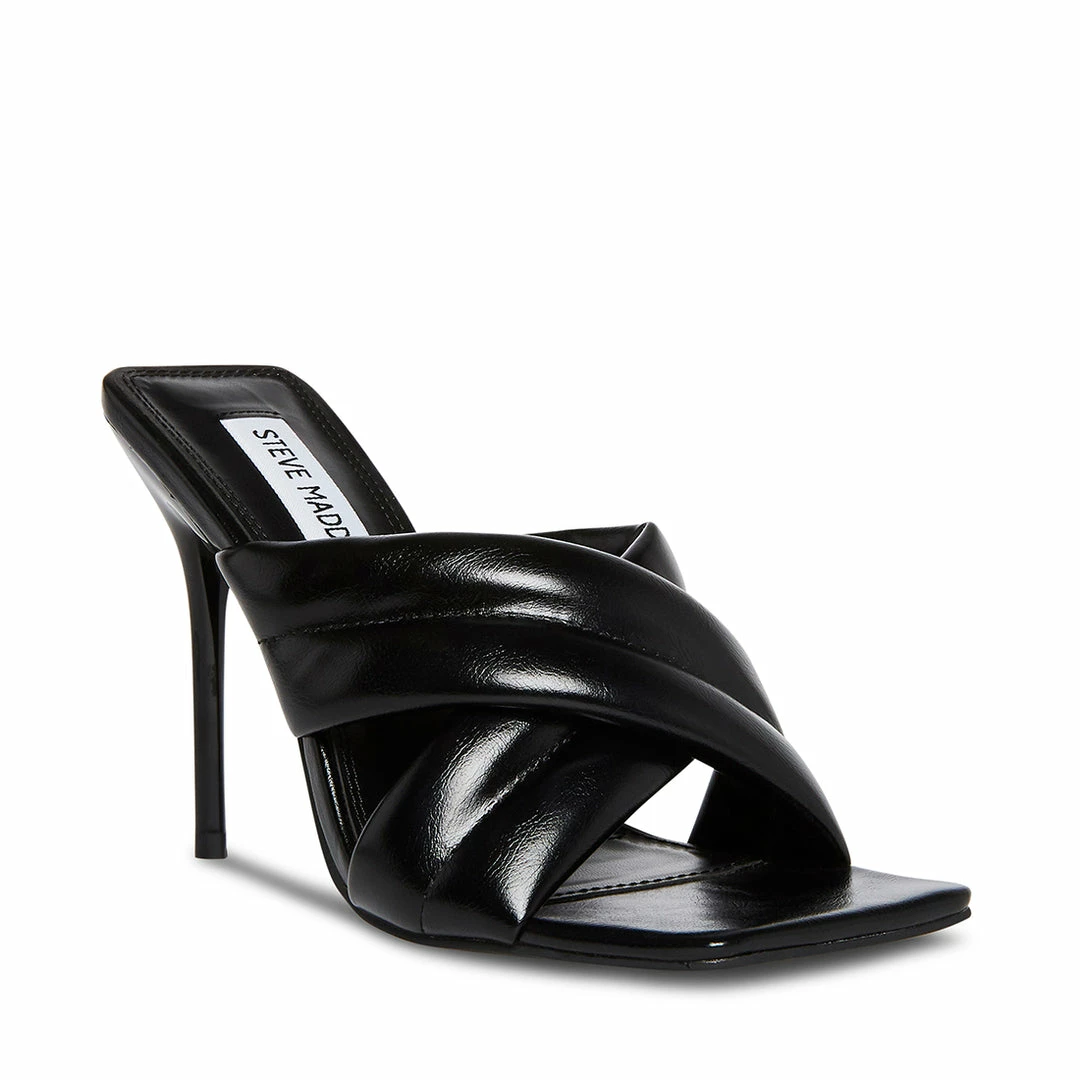 SteveMadden LYRIC BLACK WOMEN'S SHOES