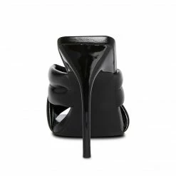 SteveMadden LYRIC BLACK WOMEN'S SHOES