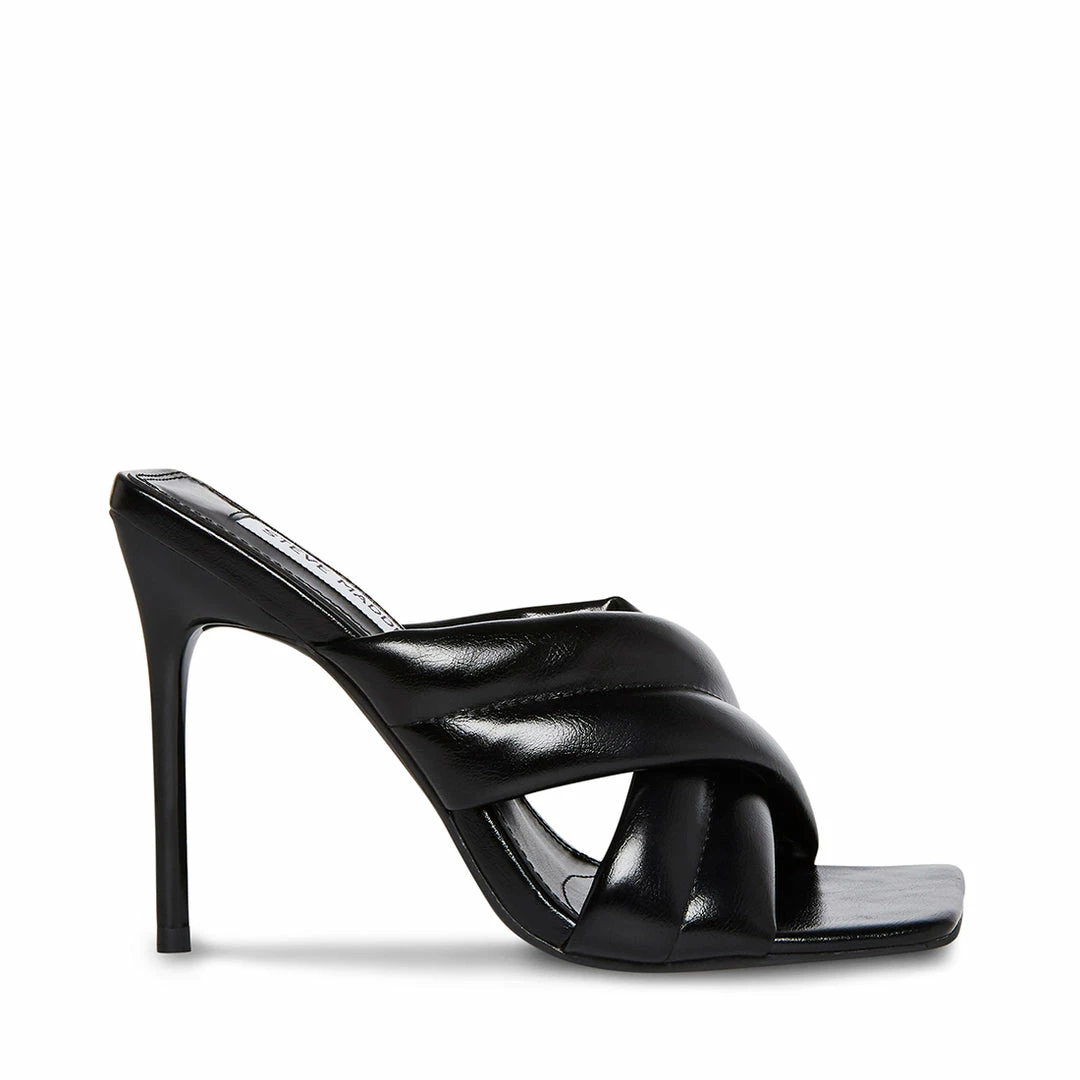 SteveMadden LYRIC BLACK WOMEN'S SHOES