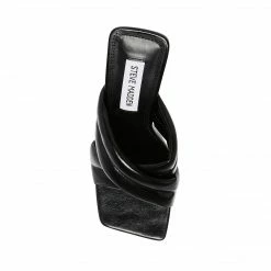 SteveMadden LYRIC BLACK WOMEN'S SHOES