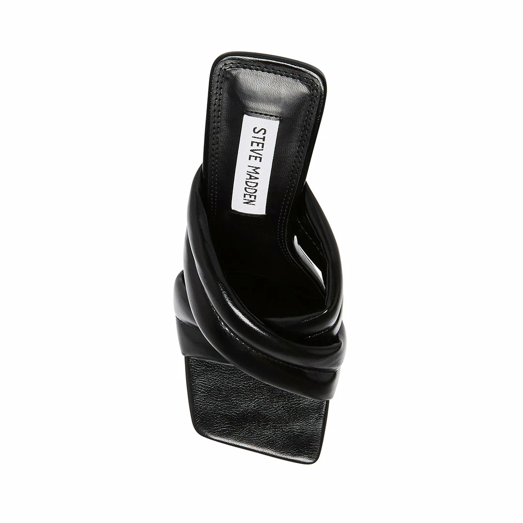 SteveMadden LYRIC BLACK WOMEN'S SHOES