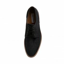 SteveMadden MANIKS BLACK FABRIC All New