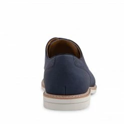 SteveMadden MANIKS BLUE FABRIC