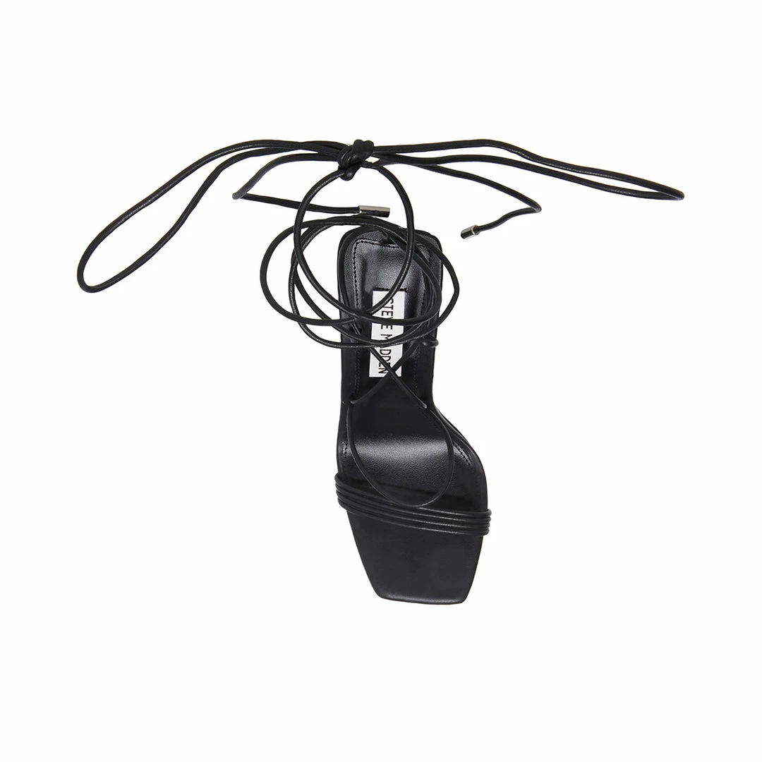 SteveMadden MANZIE BLACK