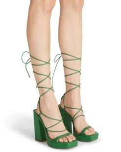 SteveMadden MANZIE GREEN All New