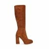 SteveMadden Pre-Order MARCELLO TAN SUEDE