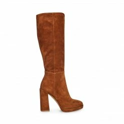 SteveMadden Pre-Order MARCELLO TAN SUEDE
