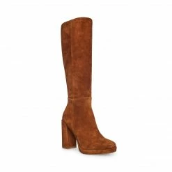 SteveMadden Pre-Order MARCELLO TAN SUEDE