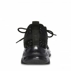 SteveMadden MAXIMA-R BLACK