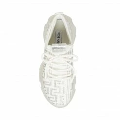 SteveMadden All New MAXIMA-S WHITE MULTI