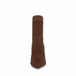 SteveMadden MAXWELLE BROWN Rhinestones