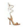 SteveMadden MICHELLE NATURAL LEATHER