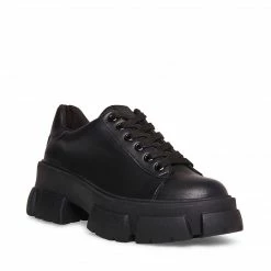 SteveMadden Super Platforms MICHIGANN BLACK