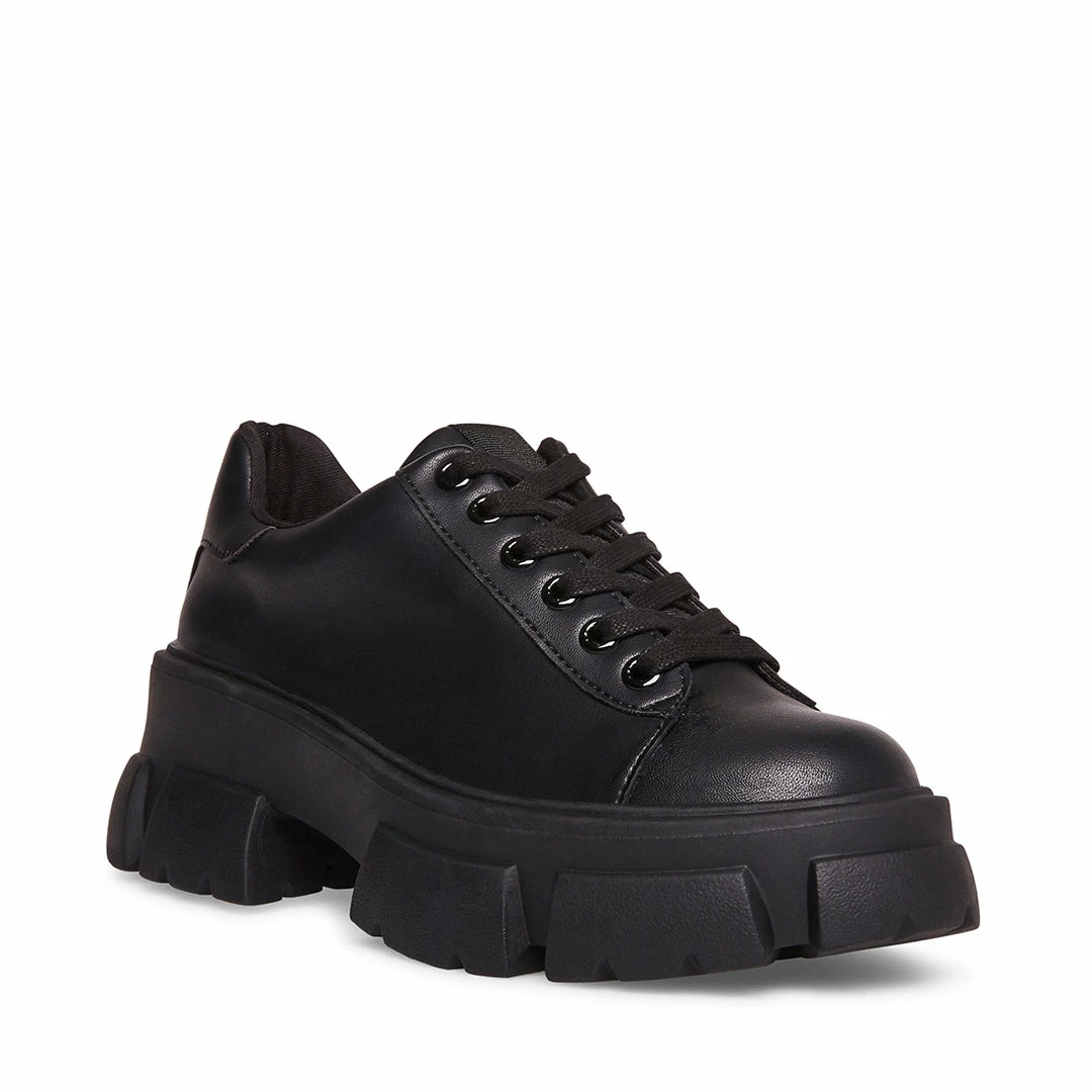 SteveMadden Super Platforms MICHIGANN BLACK