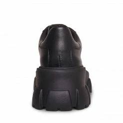 SteveMadden Super Platforms MICHIGANN BLACK