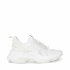 SteveMadden All New MILO WHITE