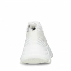 SteveMadden All New MILO WHITE