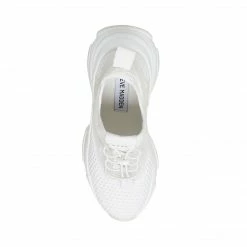 SteveMadden All New MILO WHITE